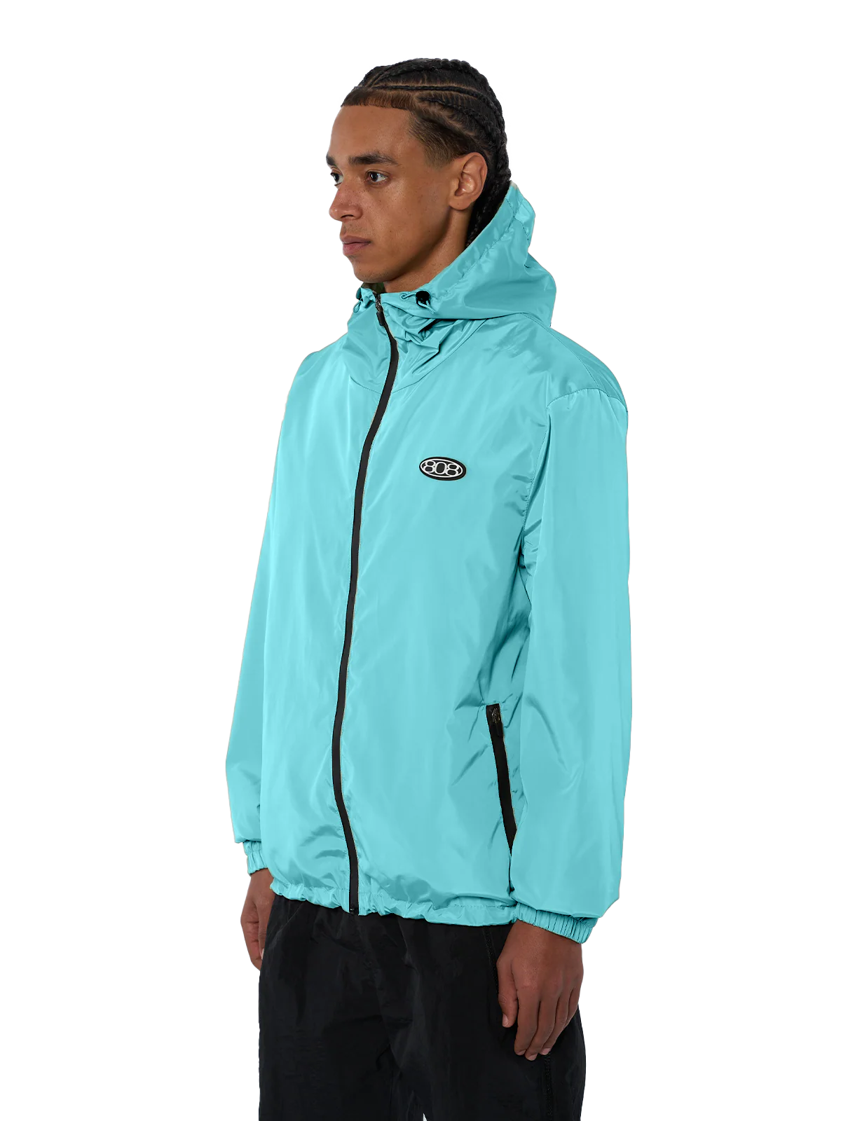 Windbreaker Jacket Tiffany - Image 3